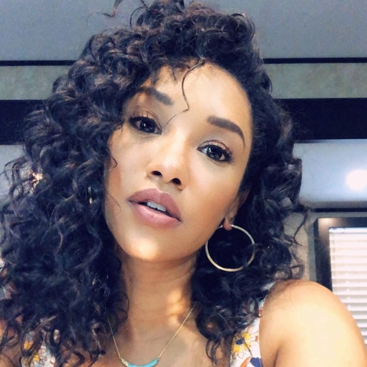 Candice Patton