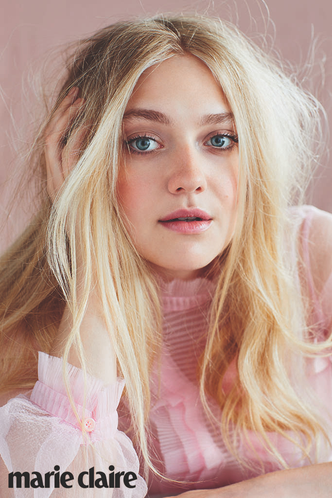 Dakota Fanning