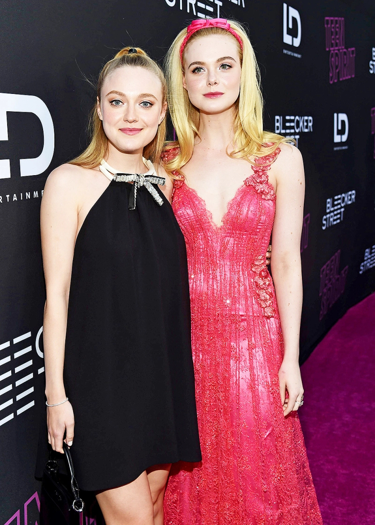 Dakota Fanning