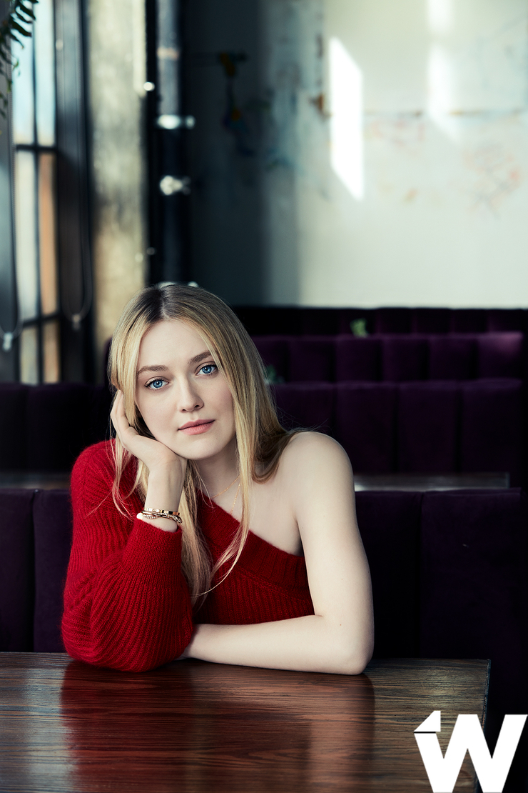 Dakota Fanning Dakota Fanning