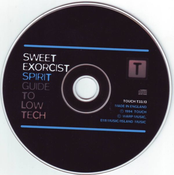 Spirit Guide to Low Tech