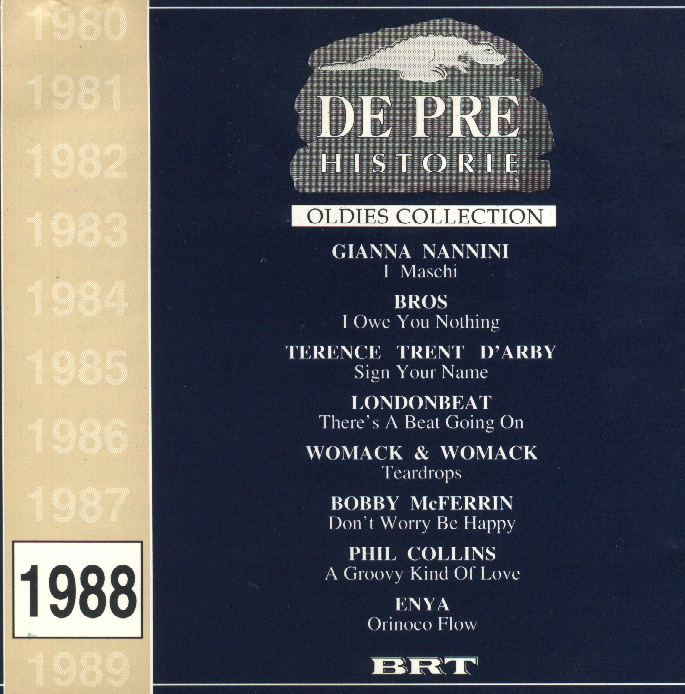 De Pre Historie (1988)