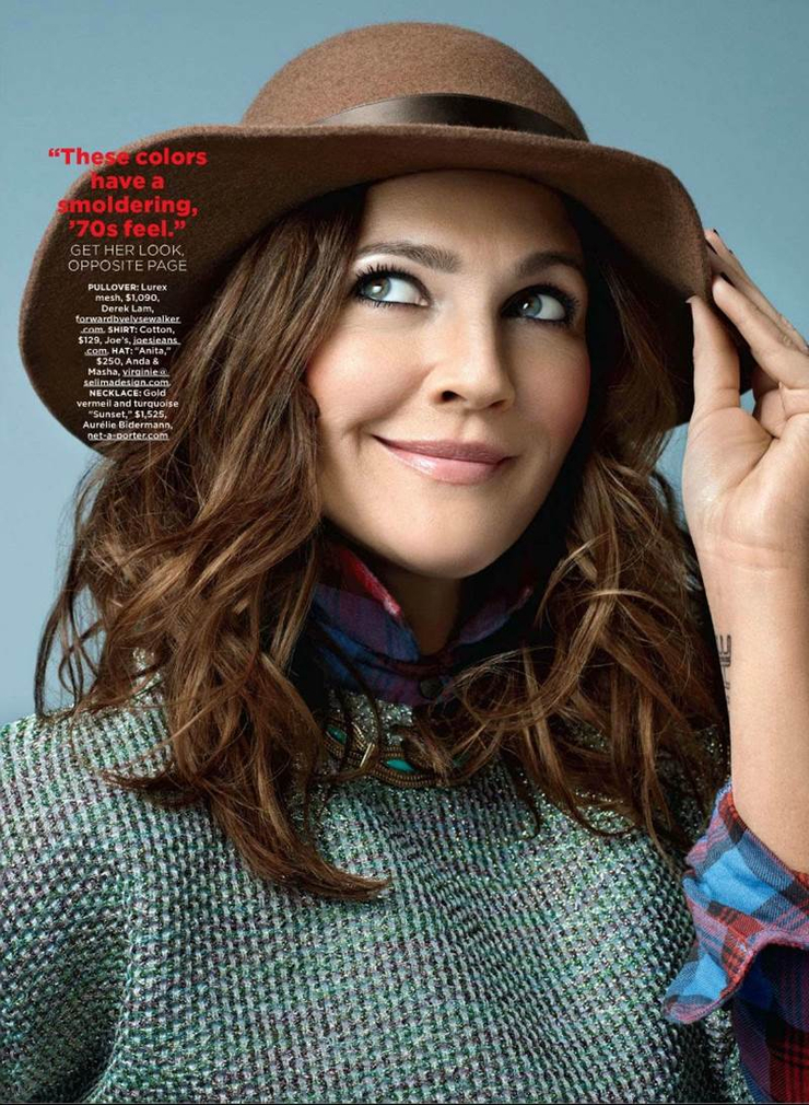 Drew Barrymore Drew Barrymore
