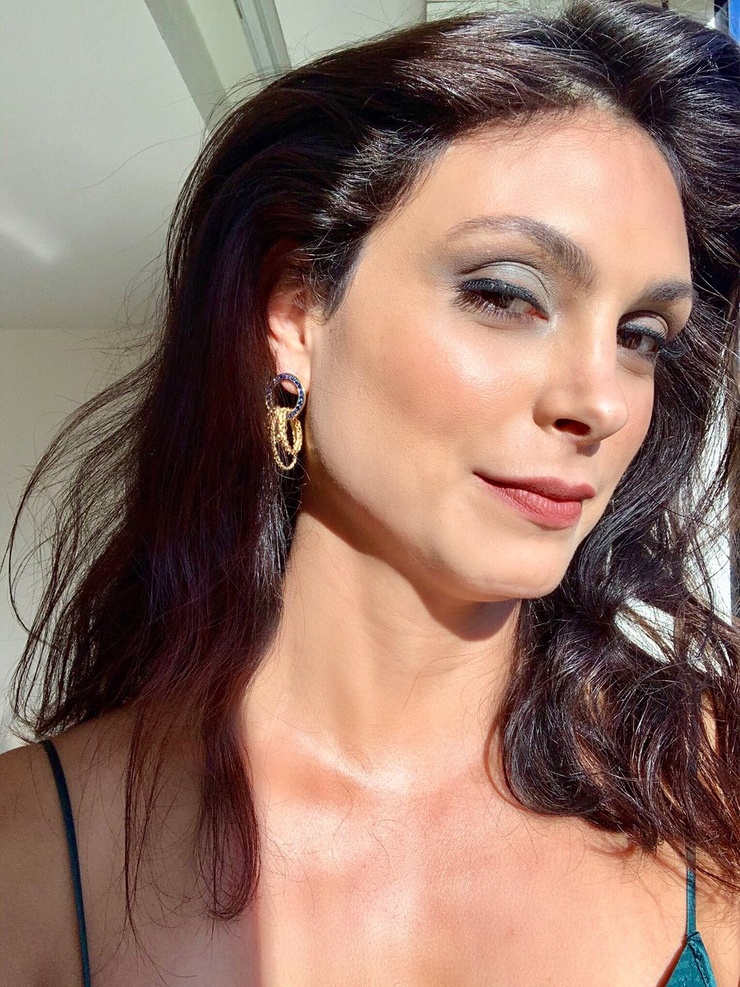 Morena Baccarin