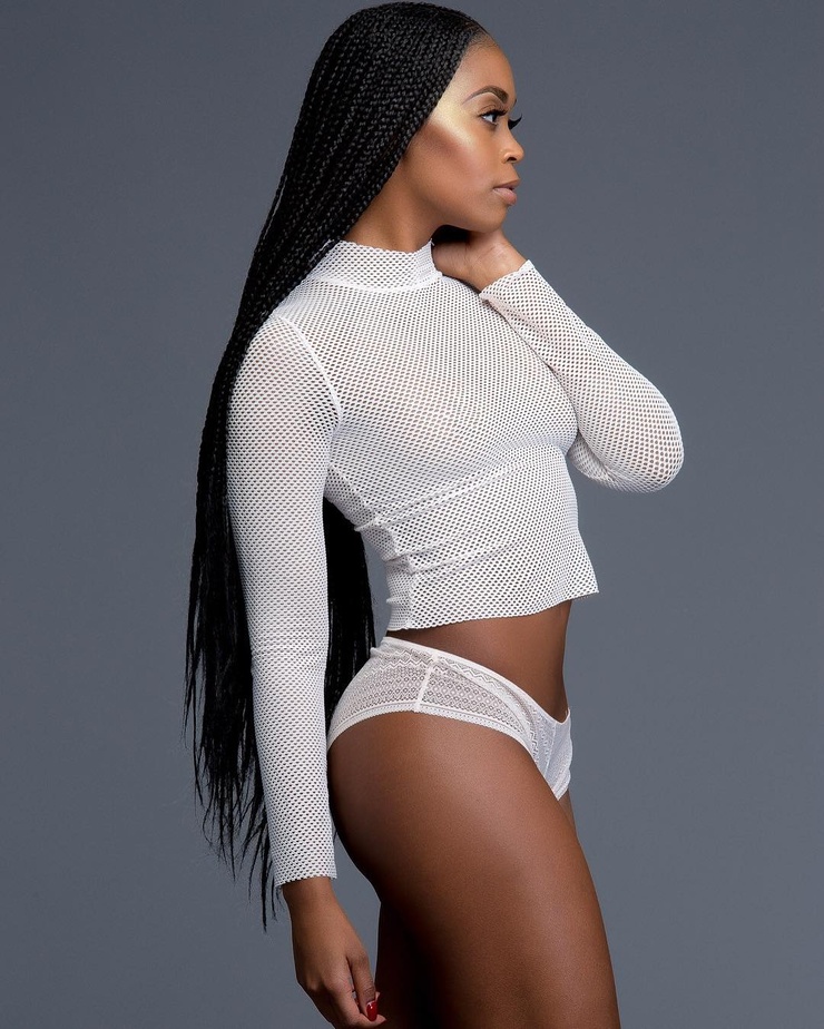 Nafessa Williams Nafessa Williams