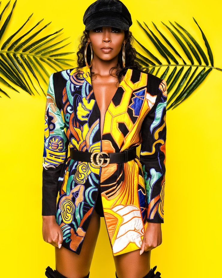 Nafessa Williams