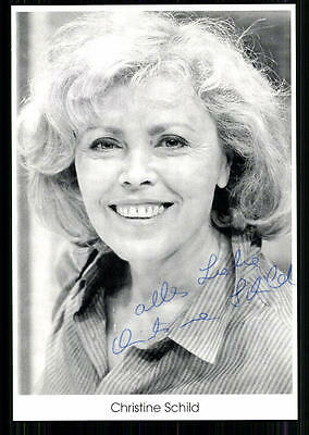 Christine Schild Christine Schild