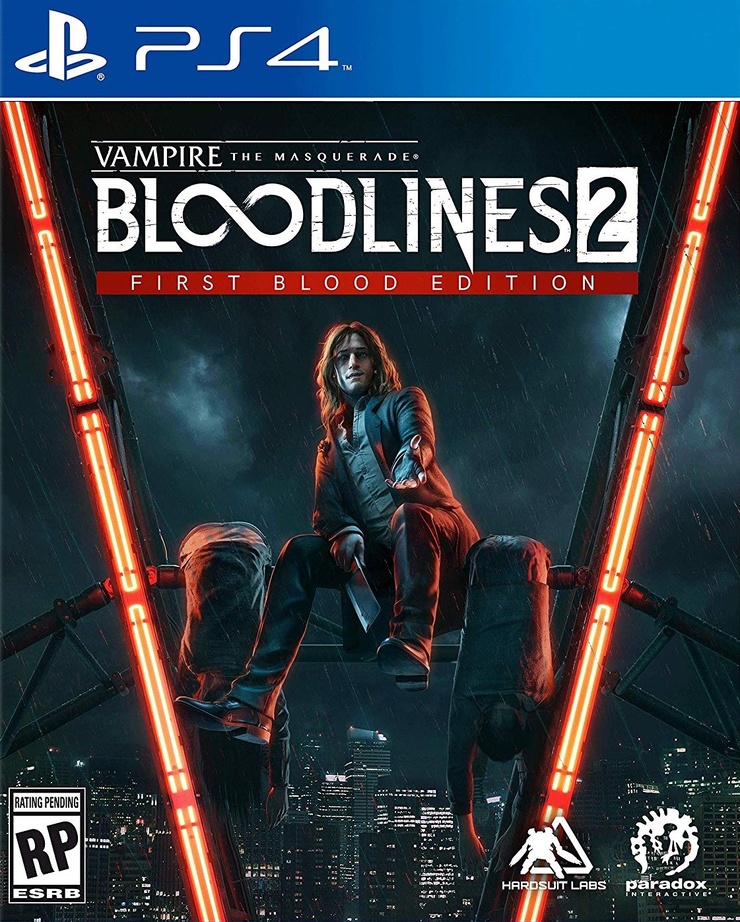 Vampire: The Masquerade - Bloodlines 2