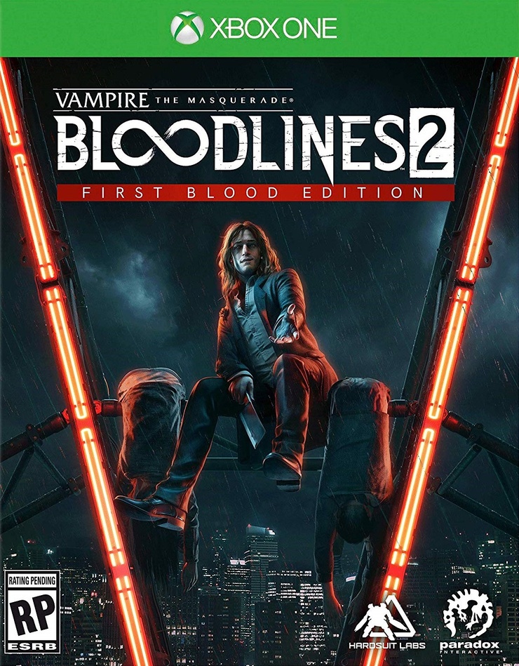 Vampire: The Masquerade - Bloodlines 2