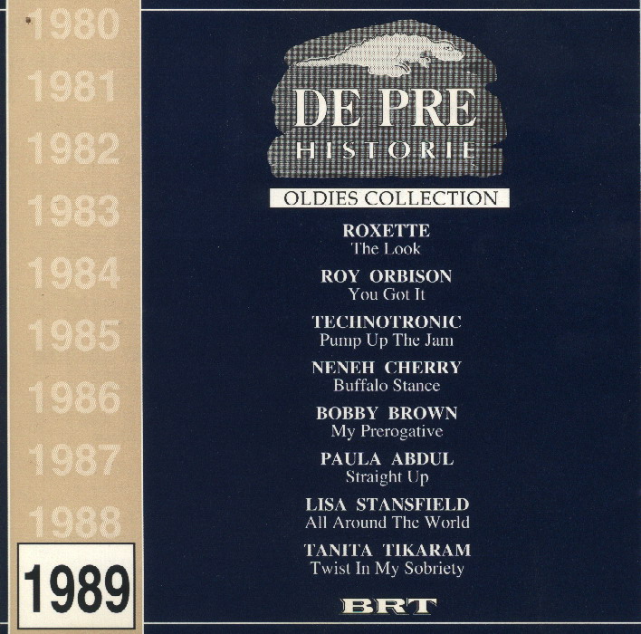 De Pre Historie (1989)