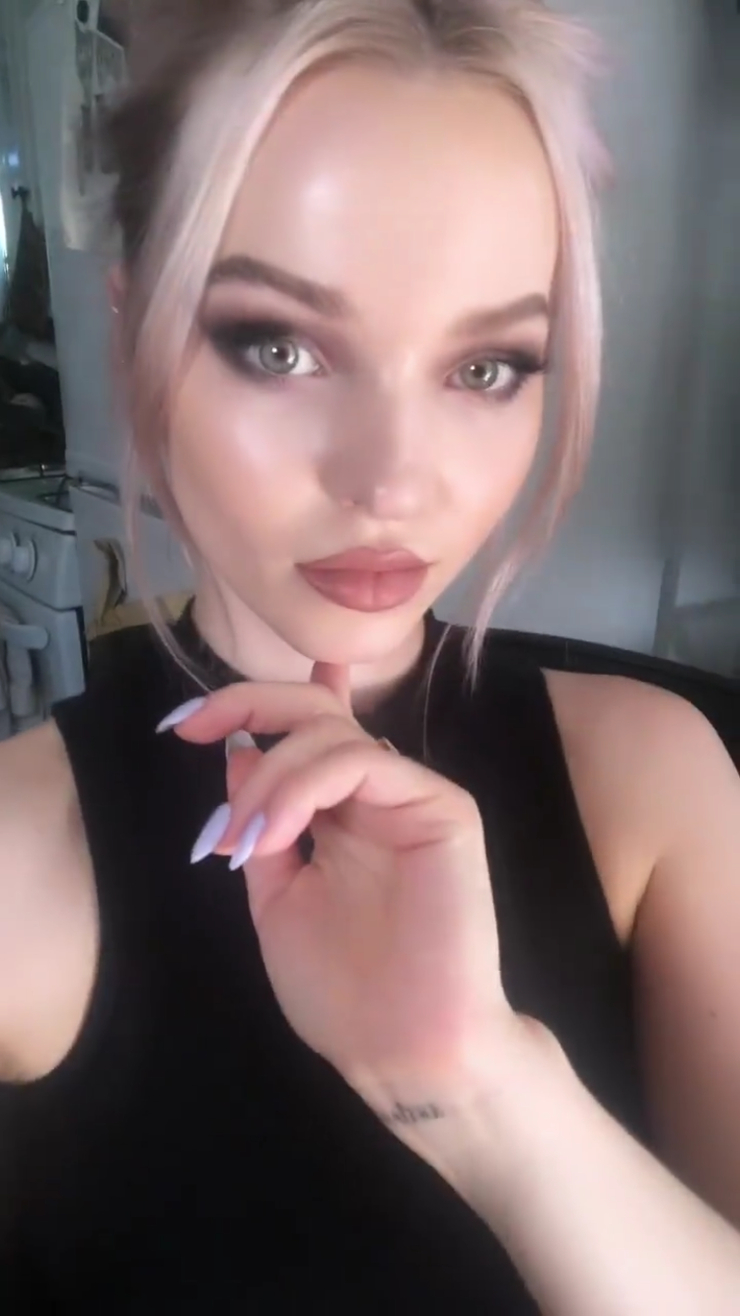 Dove Cameron