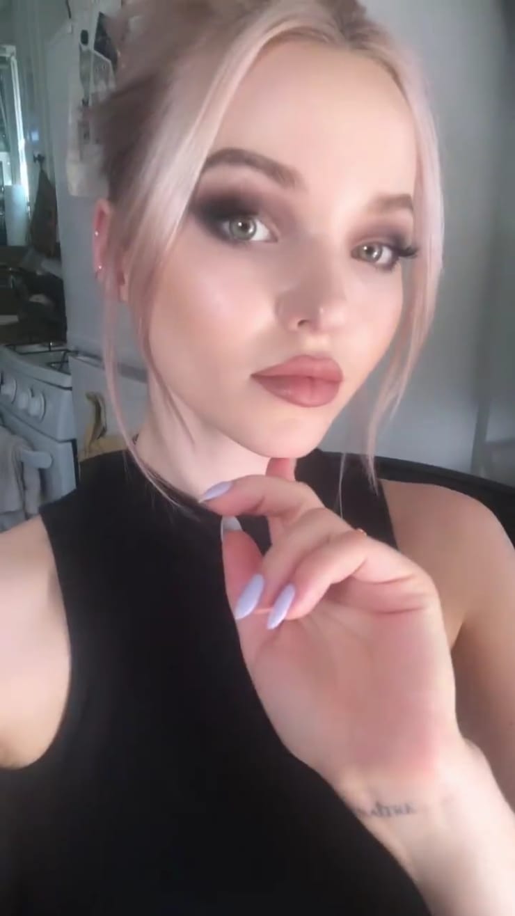 Dove Cameron