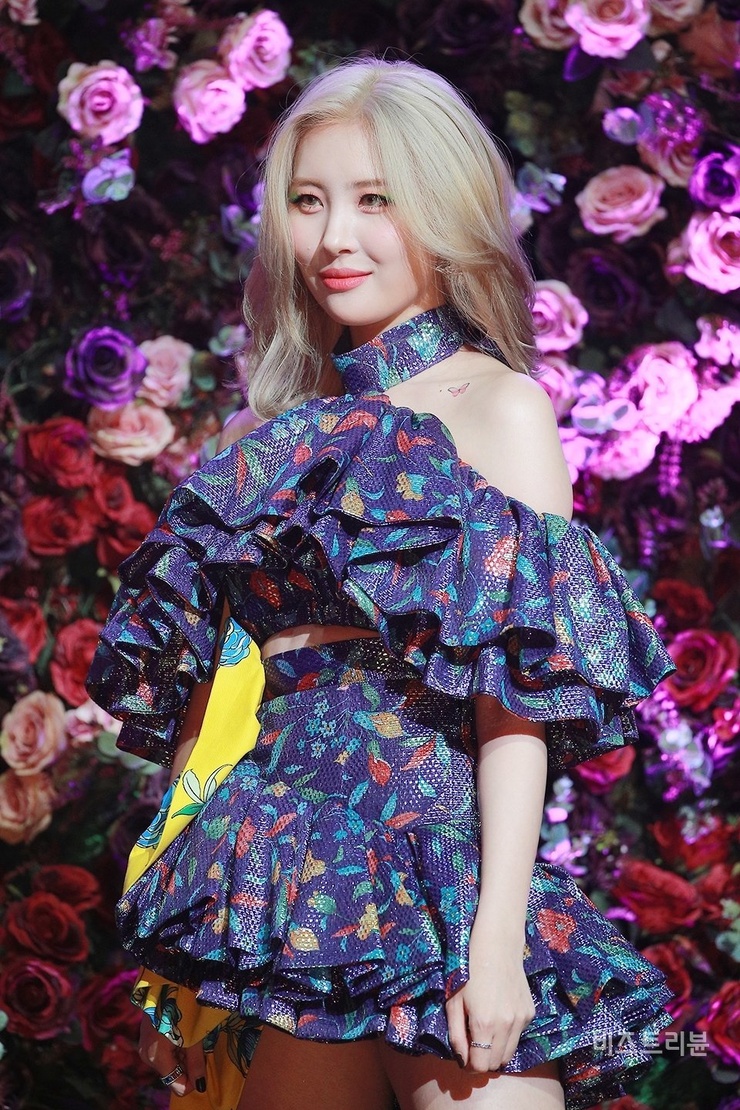 Lee Sunmi
