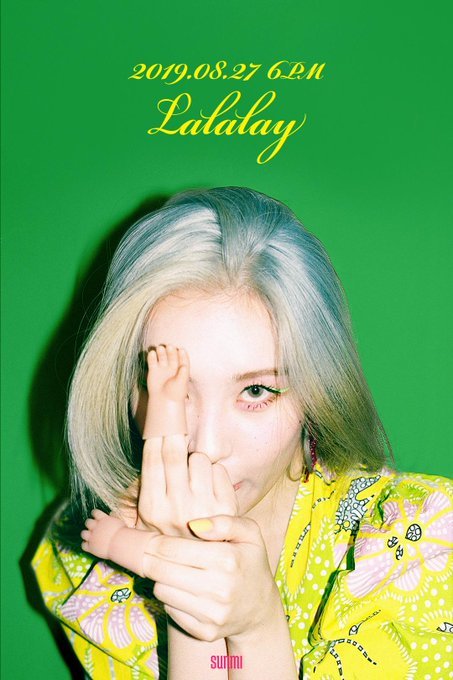 Lee Sunmi