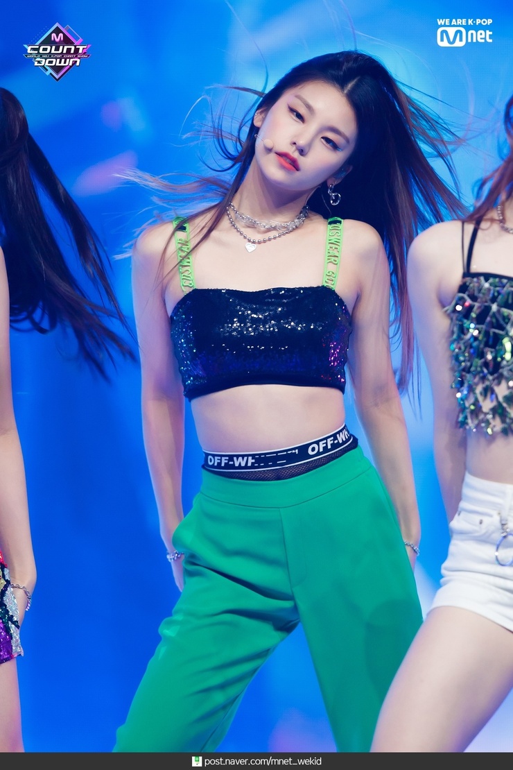Hwang Yeji