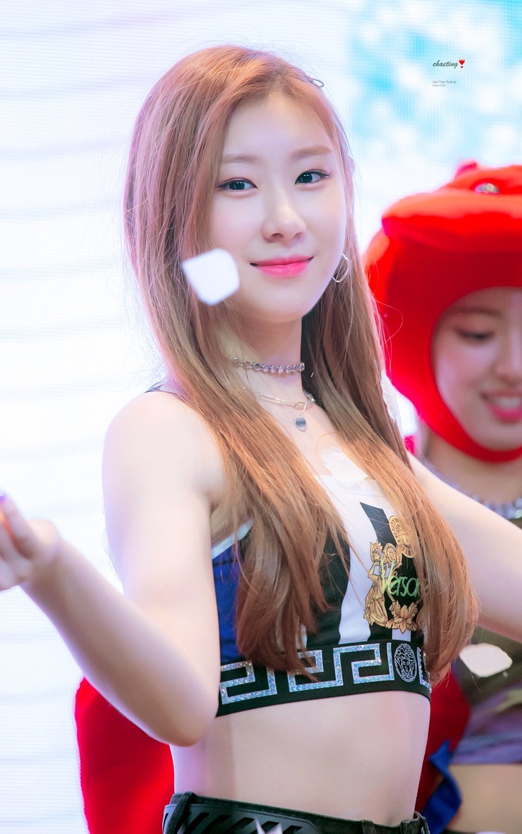 Lee Chaeryeong