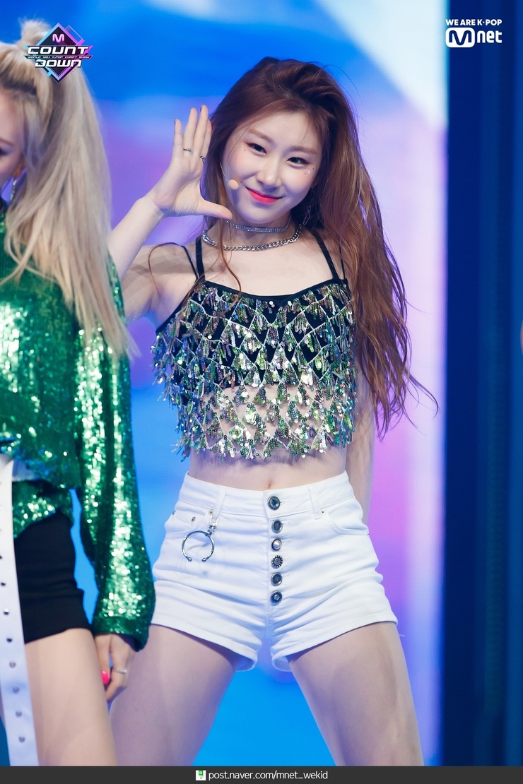 Lee Chaeryeong