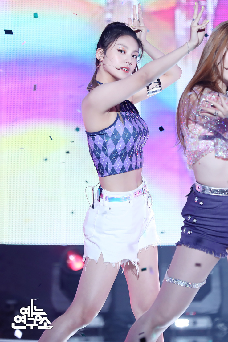 Hwang Yeji