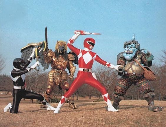 Geki (Zyuranger)