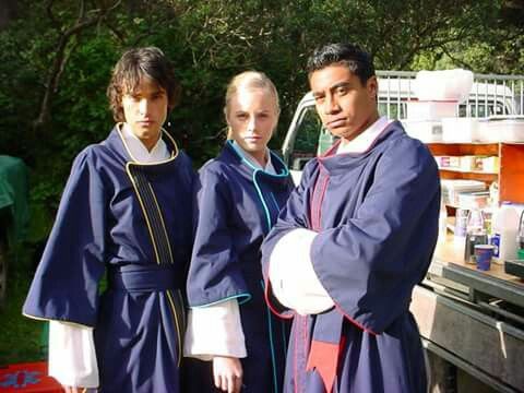 Power Rangers Ninja Storm