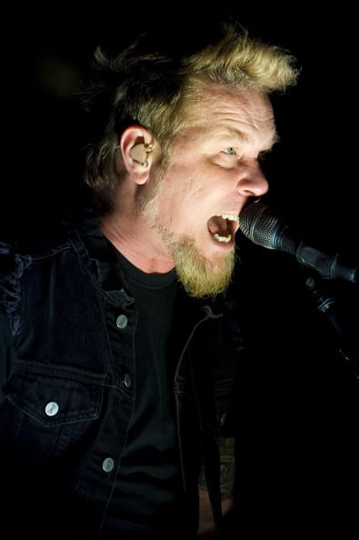 James Hetfield