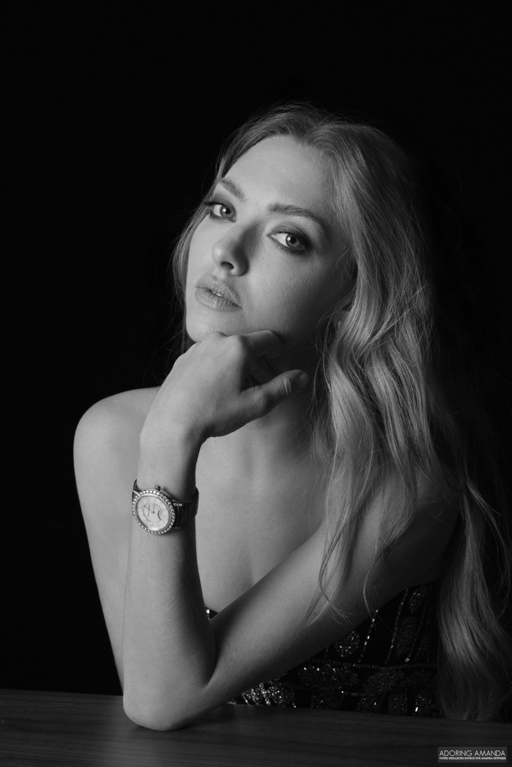 Amanda Seyfried Amanda Seyfried