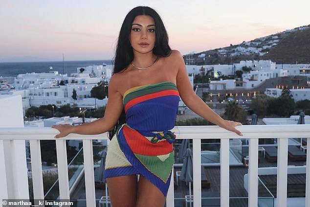 Martha Kalifatidis