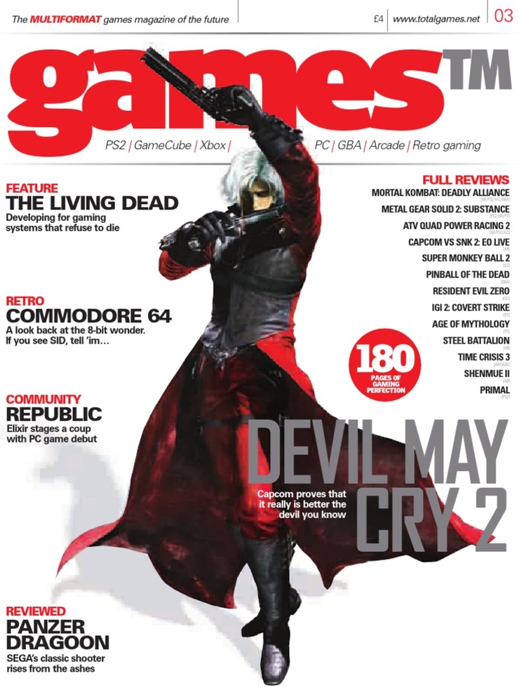 GamesTM