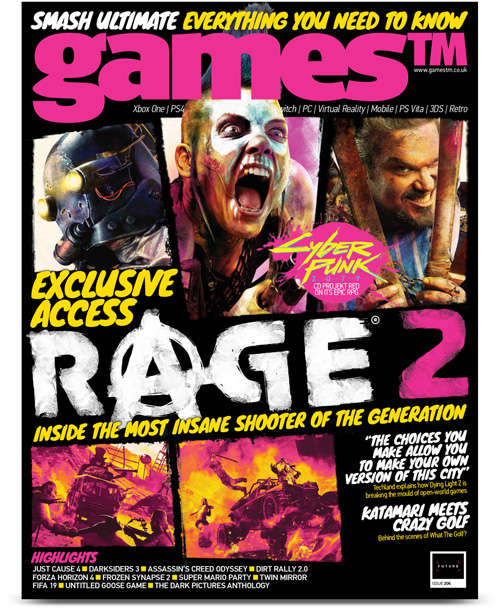 GamesTM