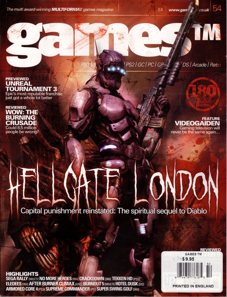 GamesTM