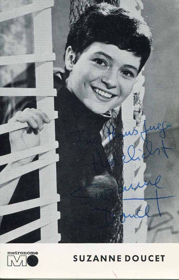 Suzanne Doucet Suzanne Doucet