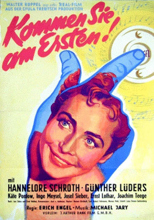Kommen Sie am Ersten Kommen Sie am Ersten