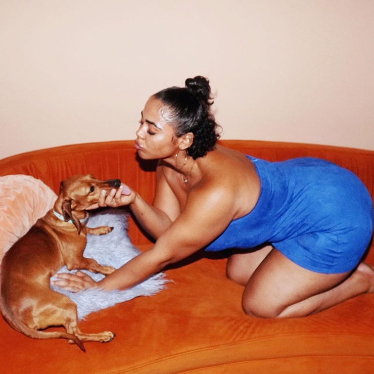 Tabria Majors