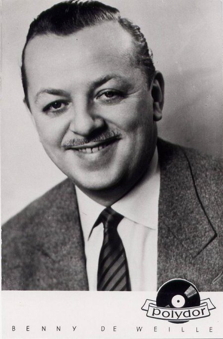 Benny de Weill