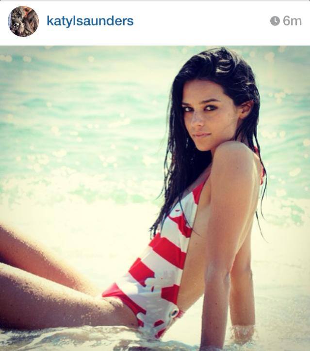 Katy Louise Saunders