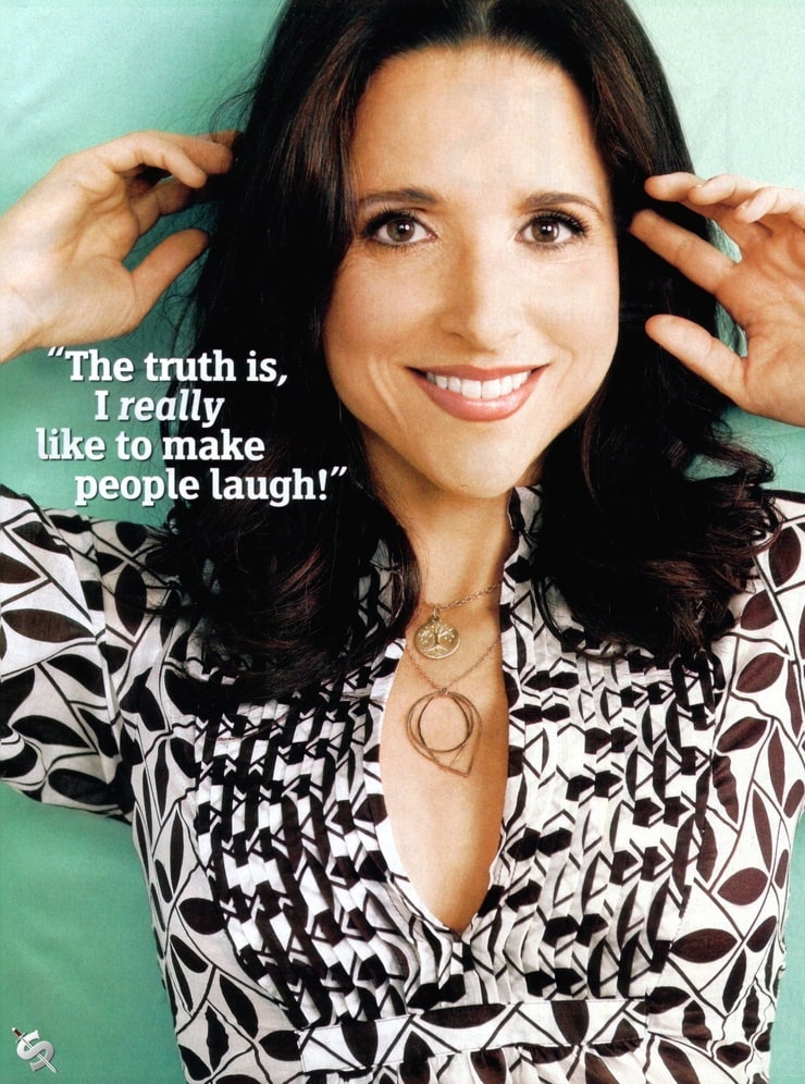 Julia Louis-Dreyfus