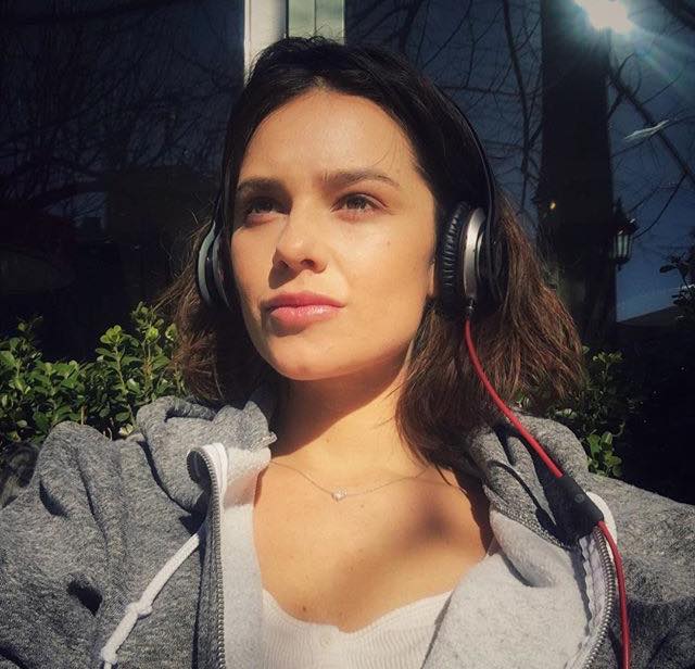 Katy Louise Saunders