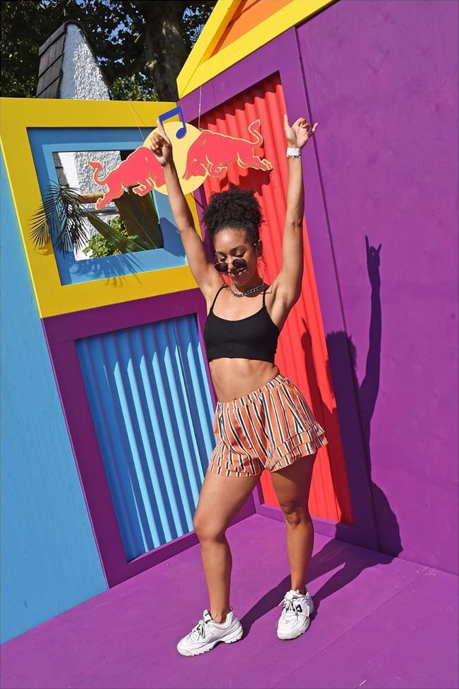 Pearl Mackie
