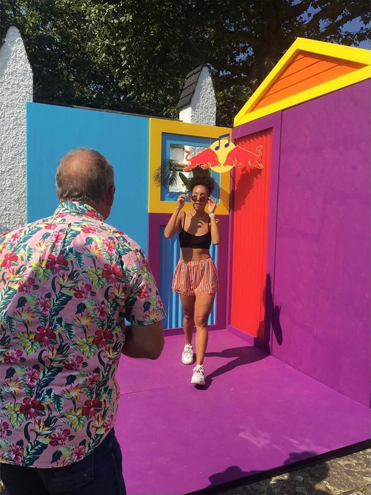 Pearl Mackie
