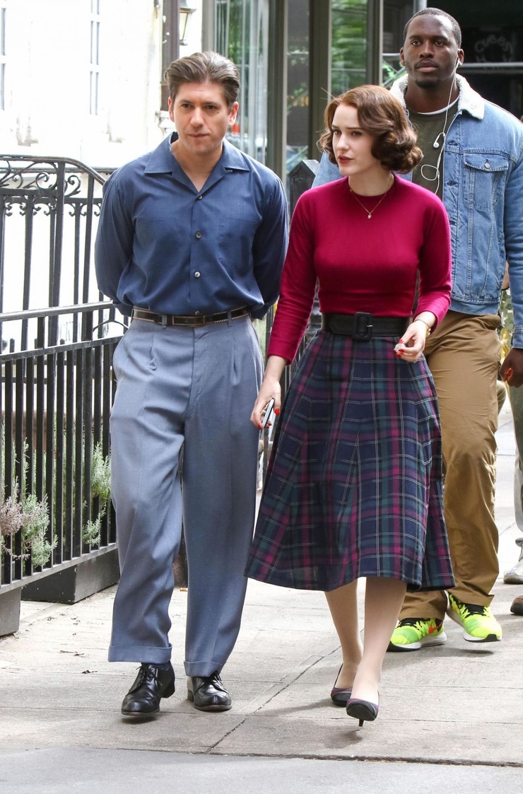 The Marvelous Mrs. Maisel