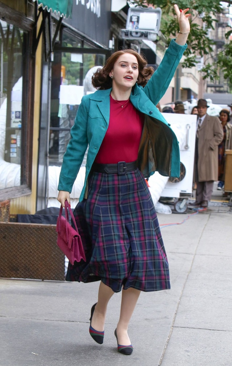 The Marvelous Mrs. Maisel