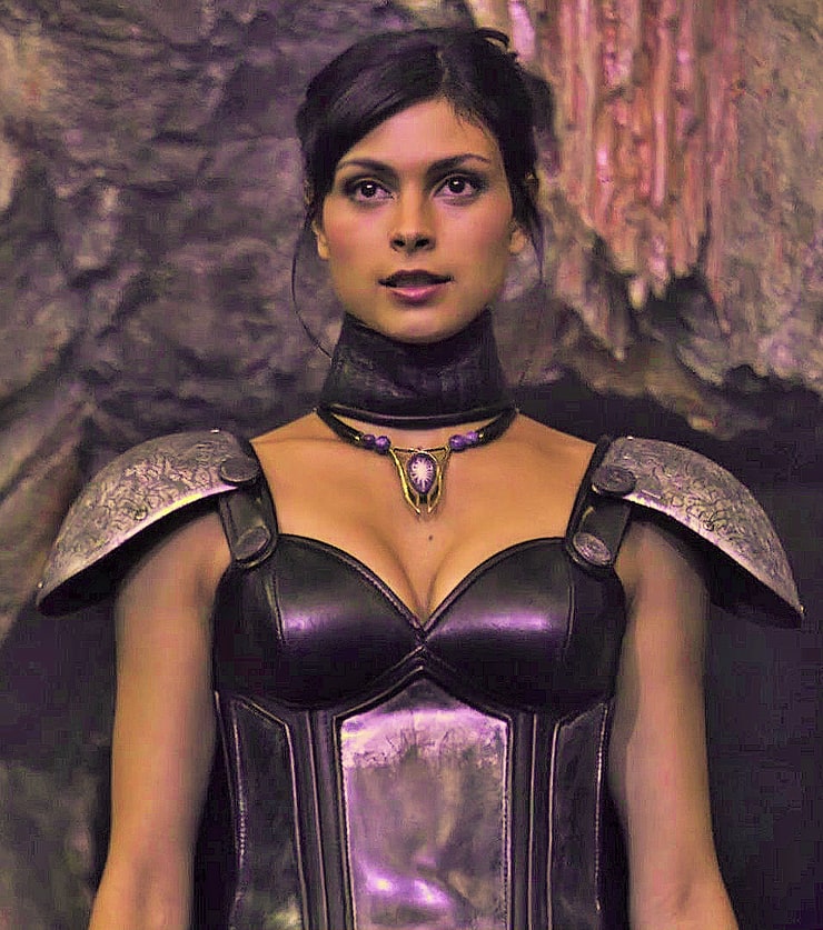 Miss Morena Baccarin