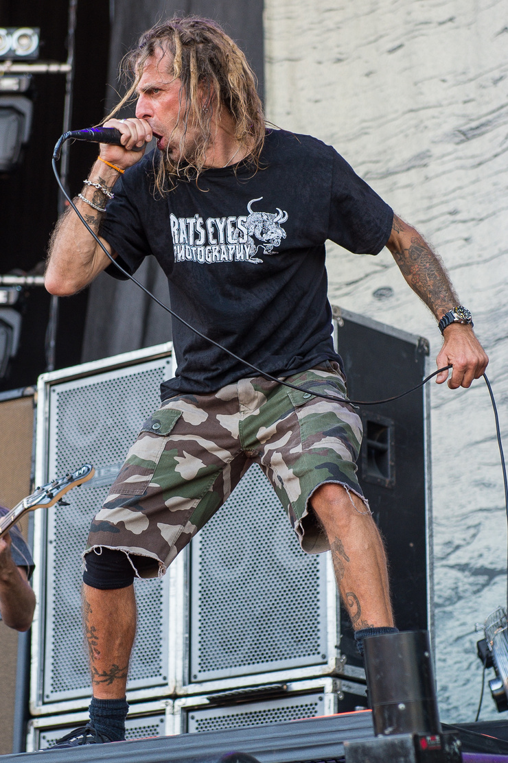 Picture of Randy Blythe