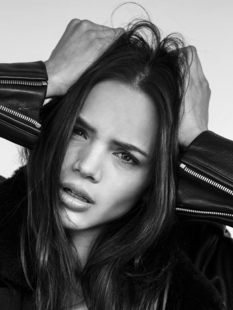 Christine Burke (model)
