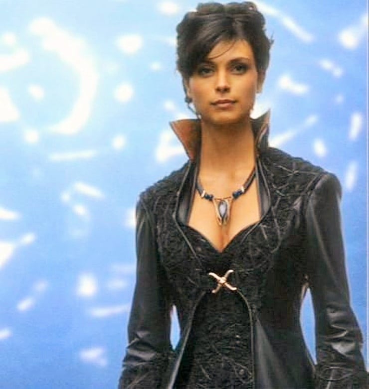Morena Baccarin