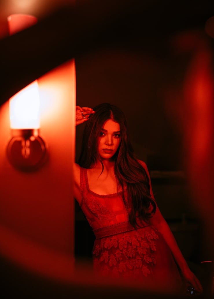 Hailee Steinfeld Hailee Steinfeld