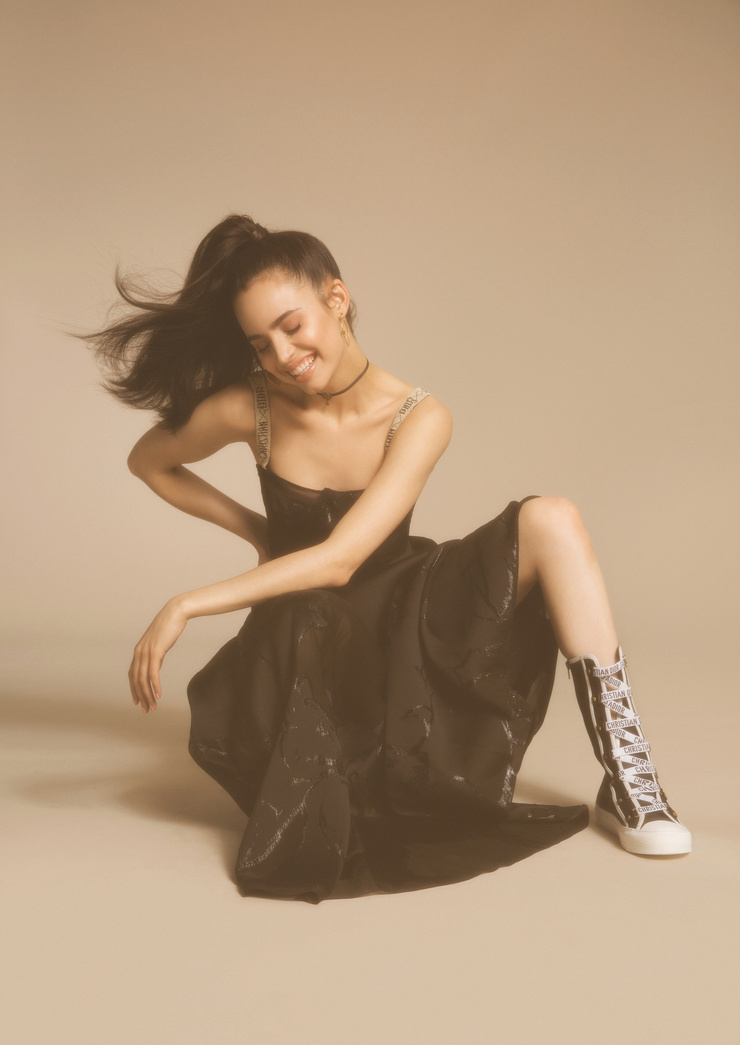 Sofia Carson