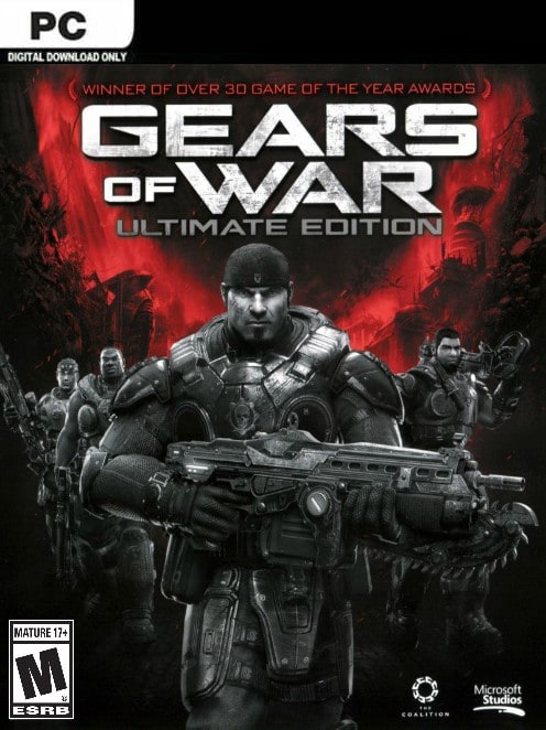 Gears of War: Ultimate Edition Gears of War: Ultimate Edition