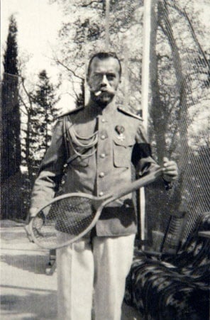 Tsar Nicholas II