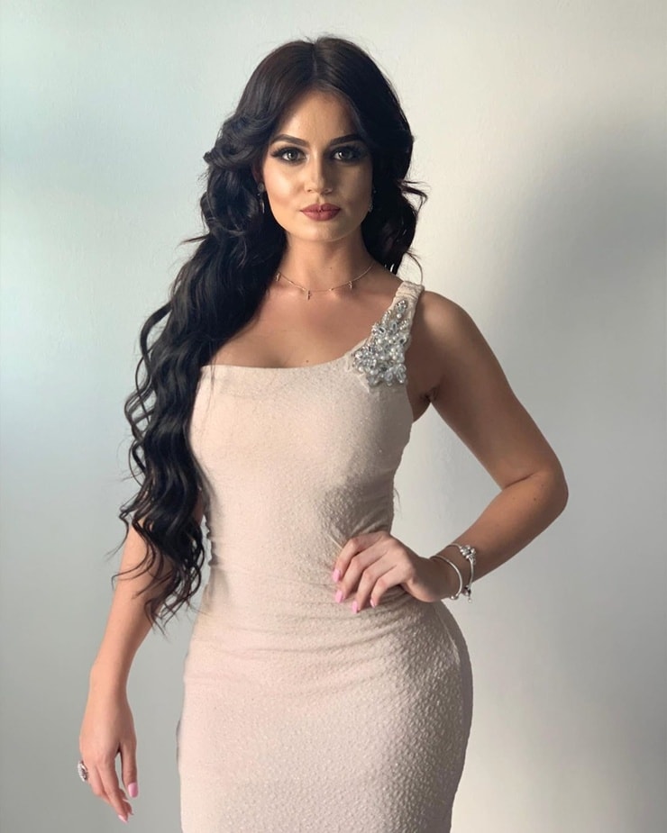 Diosa Barbie